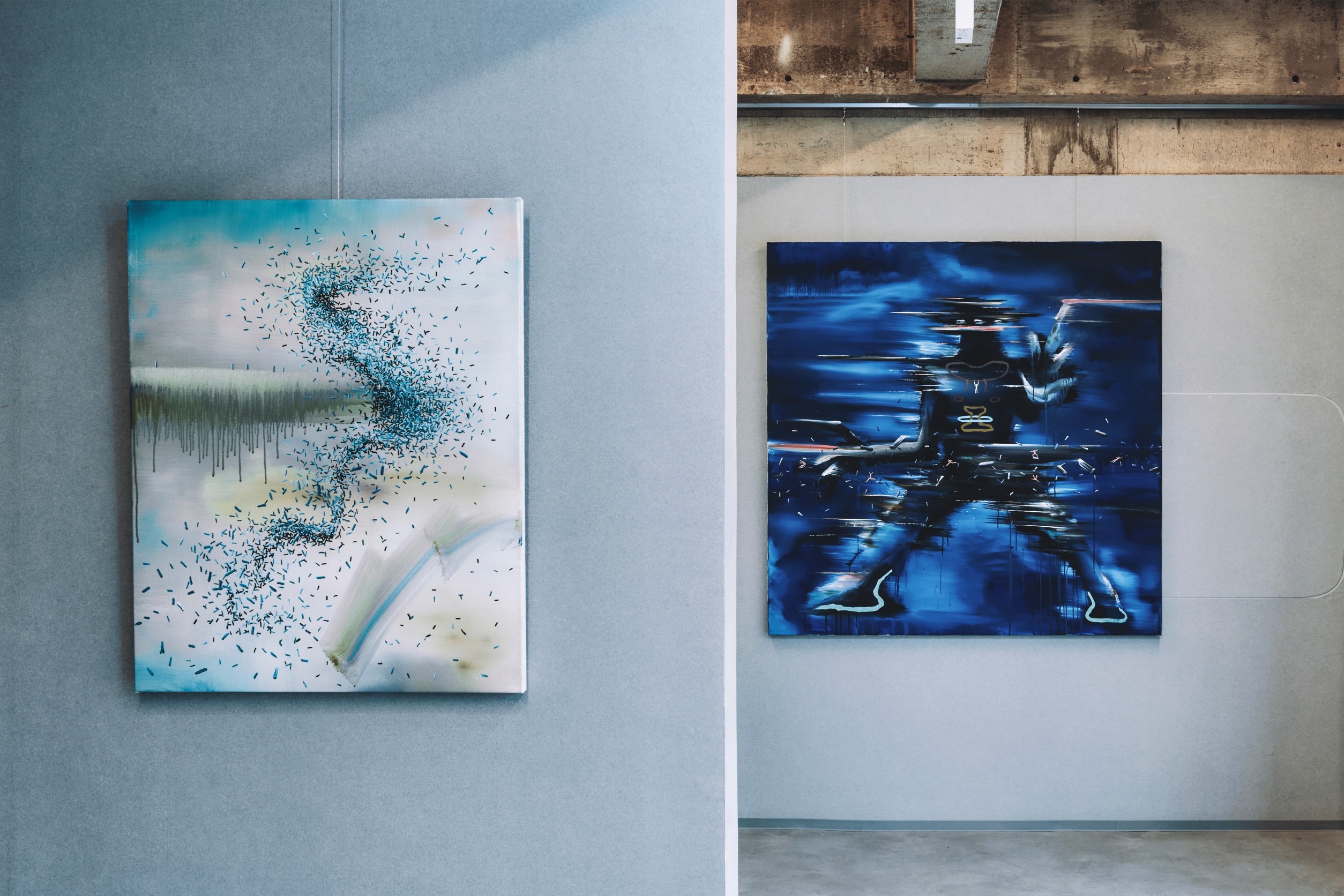 3F オルタナティブスペース — 展示作品