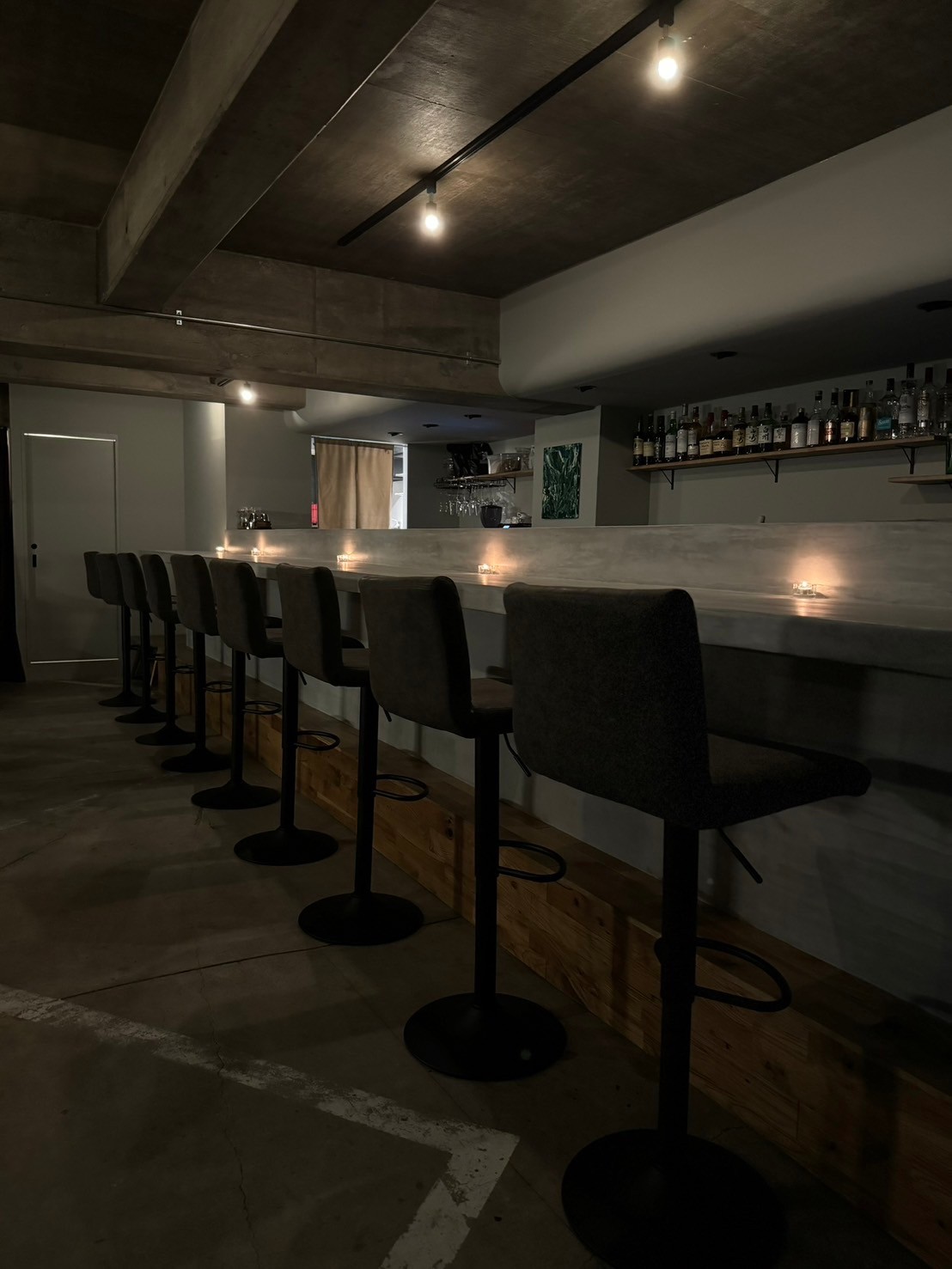 Helen Cafe & Bar 店内