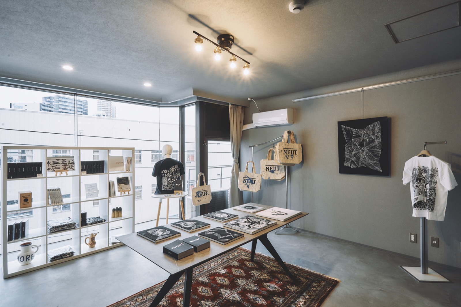 4F/5F レンタルアトリエ